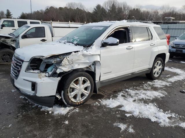 GMC TERRAIN SL 2017 2gkflte36h6325197