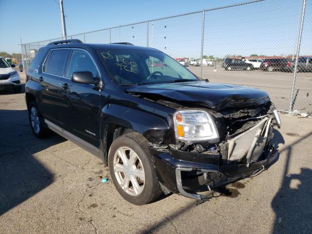 GMC TERRAIN 2017 2gkflte36h6336684