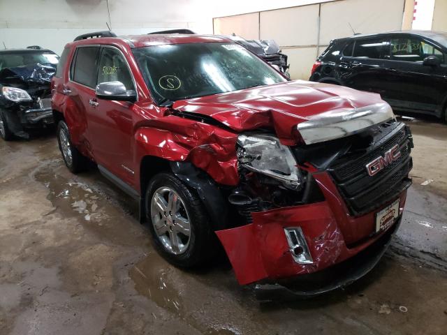 GMC TERRAIN SL 2013 2gkflte37d6372264