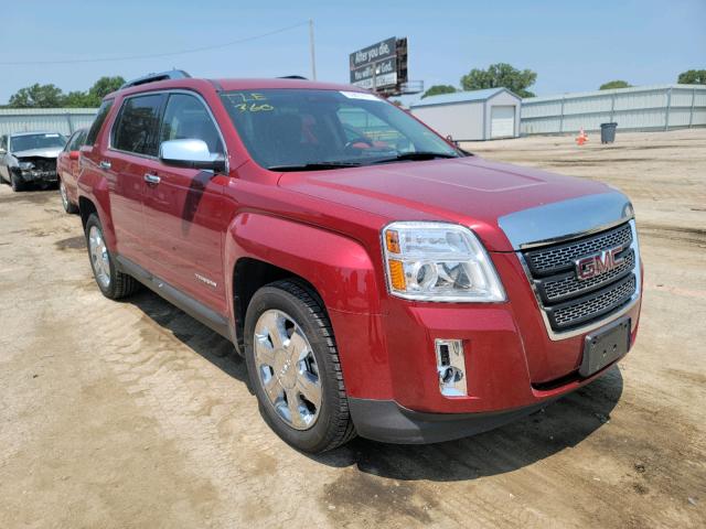 GMC TERRAIN SL 2014 2gkflte37e6101447