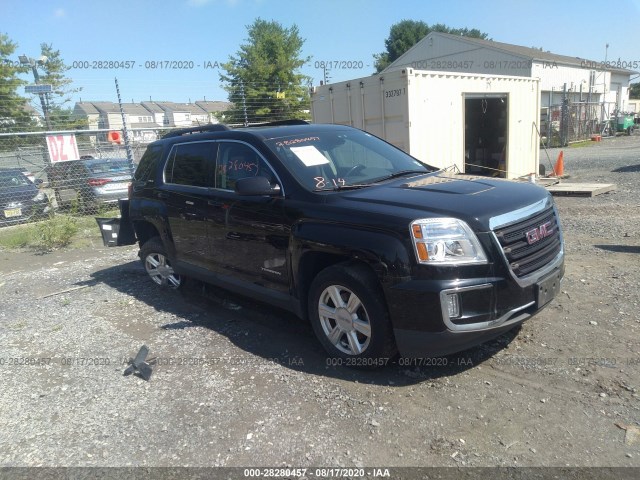 GMC TERRAIN 2016 2gkflte37g6191539