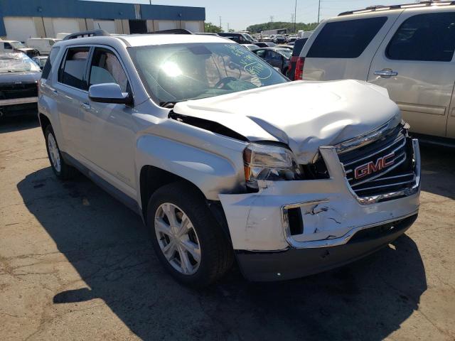 GMC TERRAIN SL 2017 2gkflte37h6187198