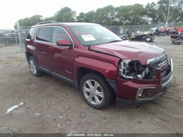 GMC TERRAIN 2017 2gkflte37h6233127