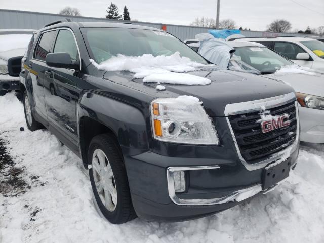 GMC TERRAIN SL 2017 2gkflte37h6336001