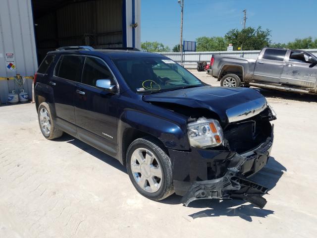 GMC TERRAIN SL 2015 2gkflte38f6180256