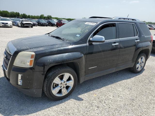 GMC NULL 2015 2gkflte38f6190821