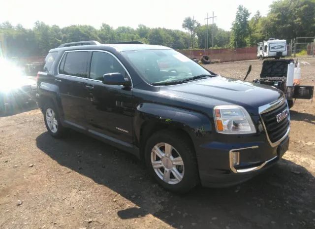 GMC TERRAIN 2016 2gkflte38g6114095