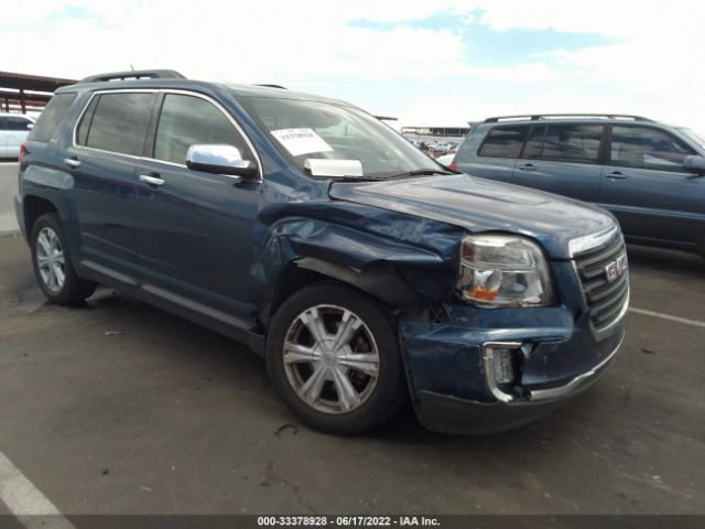 GMC TERRAIN 2016 2gkflte38g6235127