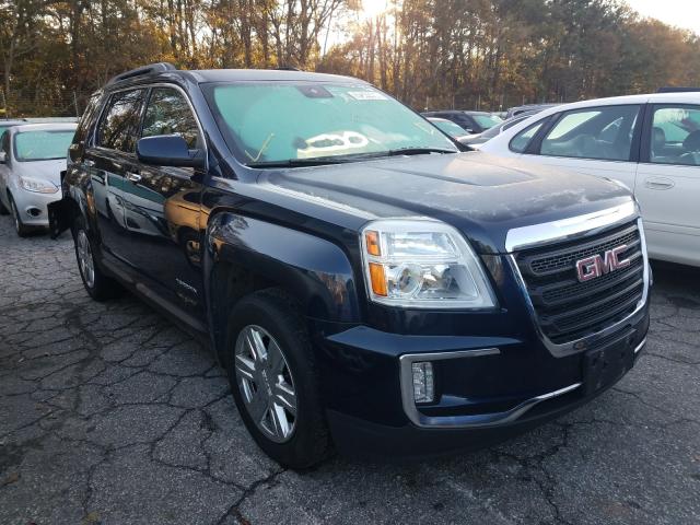 GMC TERRAIN SL 2016 2gkflte38g6310098