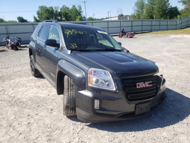 GMC TERRAIN SL 2017 2gkflte38h6130931