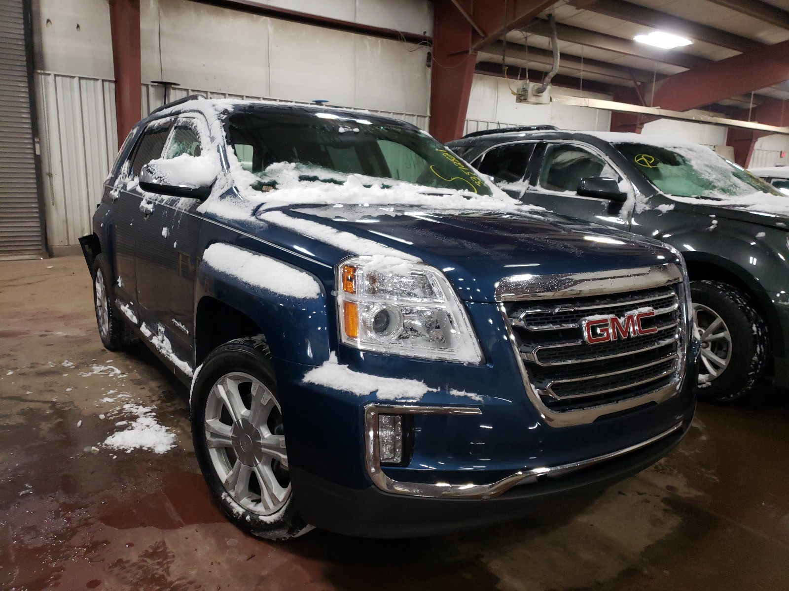 GMC TERRAIN SL 2017 2gkflte38h6164044