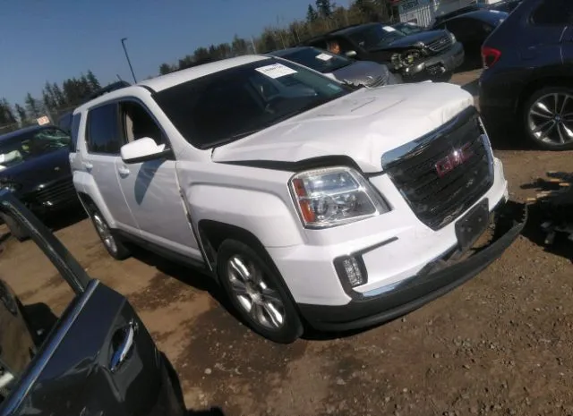 GMC TERRAIN 2017 2gkflte38h6225375