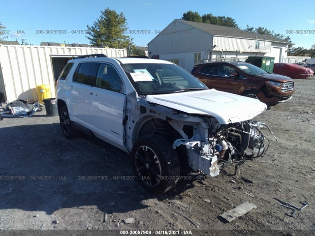 GMC TERRAIN 2017 2gkflte38h6290288