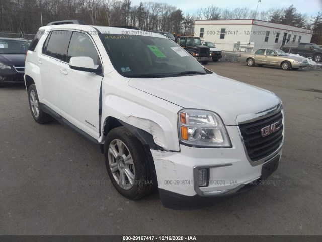 GMC TERRAIN 2017 2gkflte38h6334841