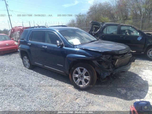 GMC TERRAIN 2016 2gkflte39g6118561