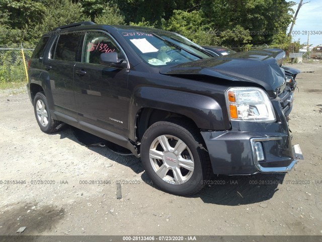 GMC TERRAIN 2016 2gkflte39g6186827