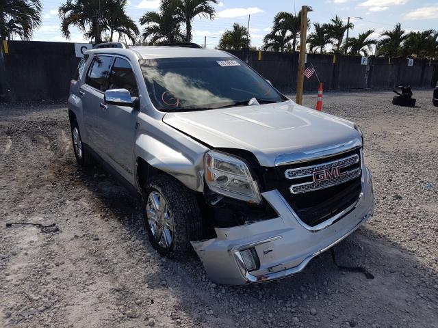 GMC TERRAIN SL 2016 2gkflte39g6243267