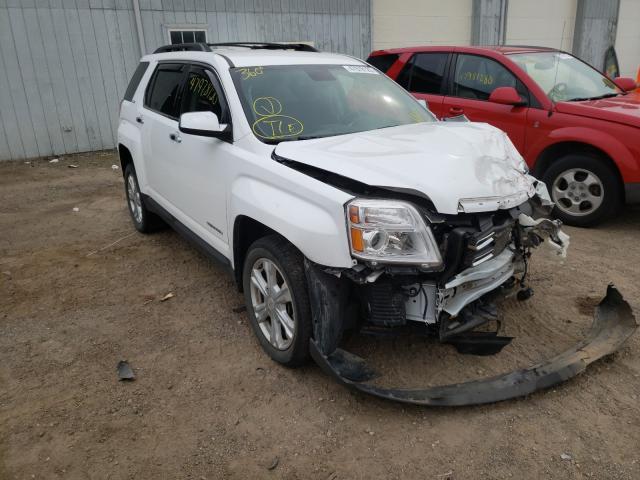 GMC TERRAIN SL 2017 2gkflte39h6113734