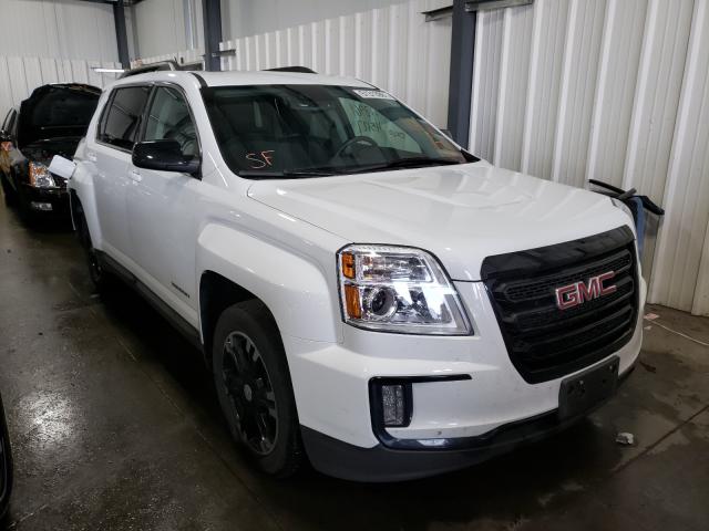 GMC TERRAIN SL 2017 2gkflte39h6150699