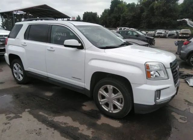 GMC TERRAIN 2017 2gkflte39h6263262