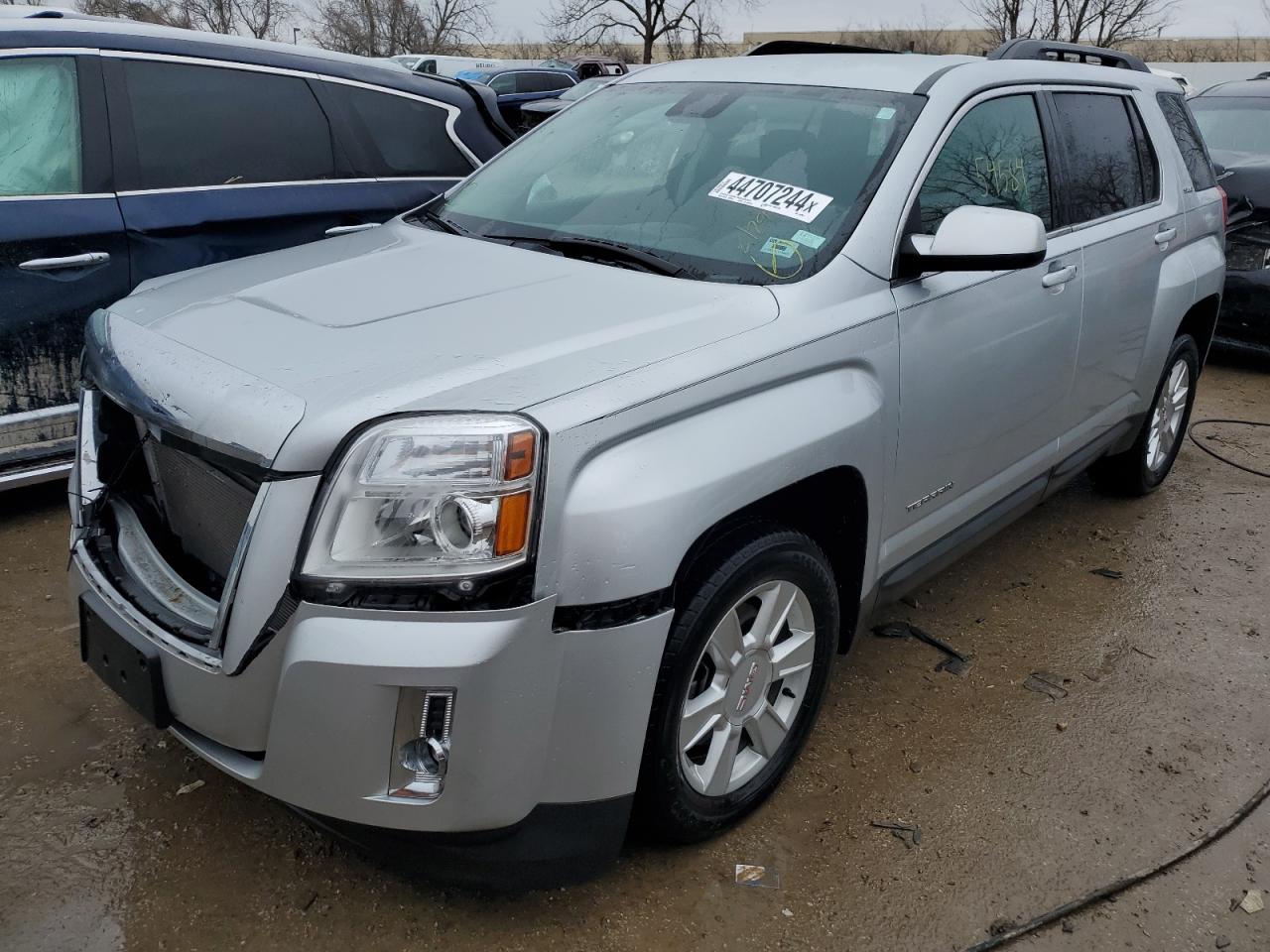 GMC TERRAIN 2013 2gkflte3xd6422364