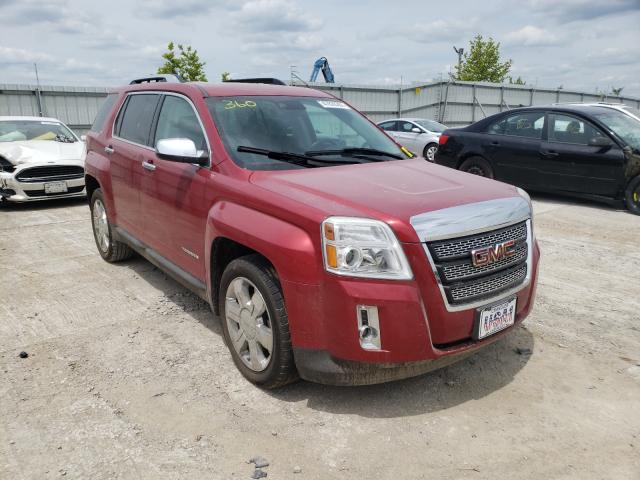 GMC TERRAIN SL 2014 2gkflte3xe6147791