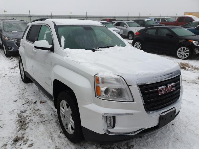 GMC TERRAIN SL 2016 2gkflte3xg6101414