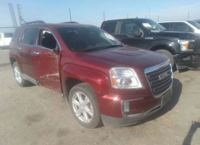 GMC TERRAIN 2016 2gkflte3xg6242399