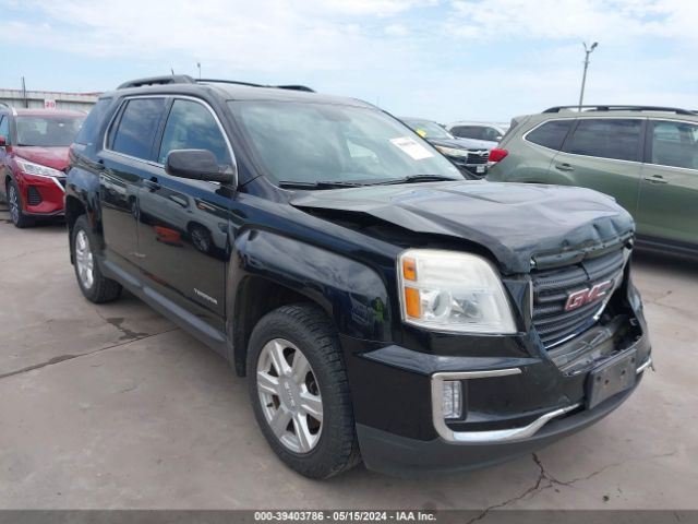 GMC TERRAIN 2016 2gkflte3xg6302598