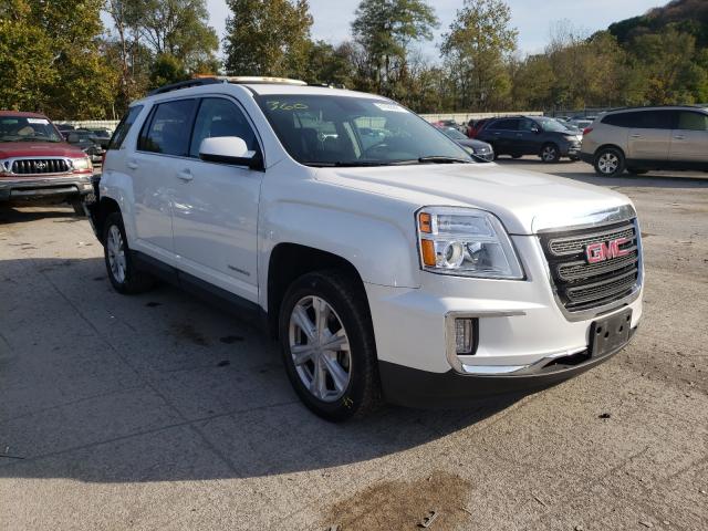 GMC TERRAIN SL 2017 2gkflte3xh6228407