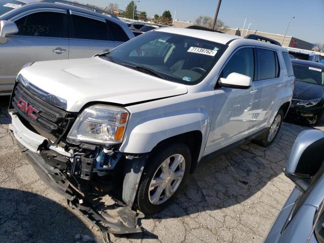 GMC TERRAIN SL 2017 2gkflte3xh6277249