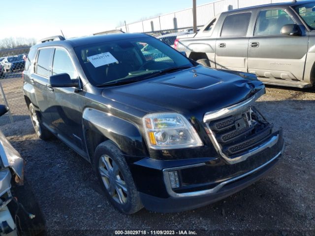 GMC TERRAIN 2017 2gkflte3xh6299087