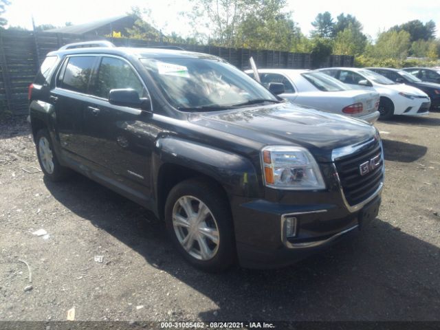 GMC TERRAIN 2017 2gkflte3xh6322433