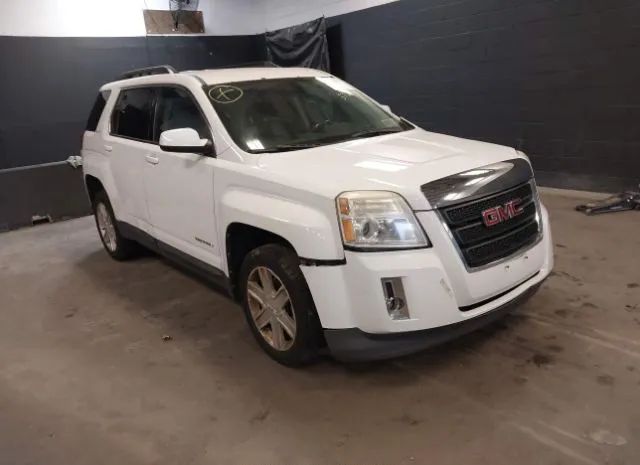 GMC TERRAIN 2012 2gkflte50c6225509