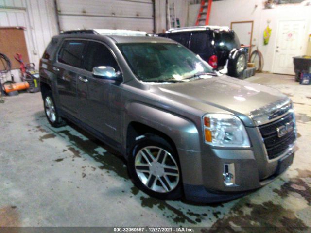 GMC TERRAIN 2012 2gkflte50c6271258