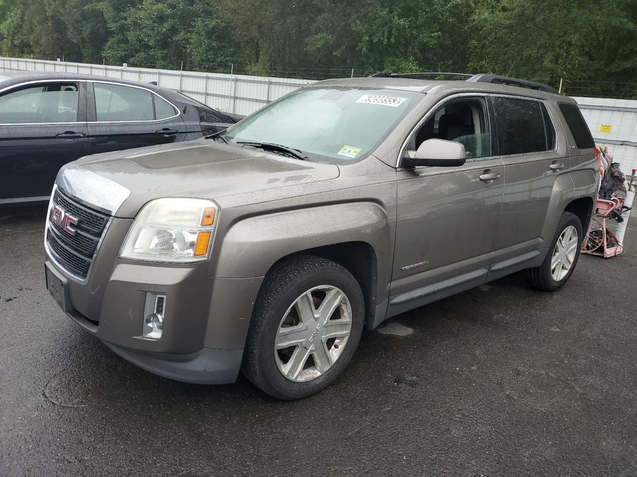 GMC TERRAIN 2012 2gkflte50c6285760