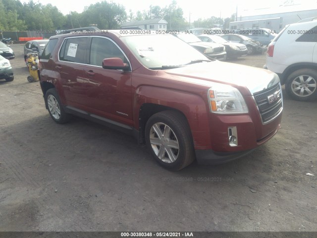 GMC TERRAIN 2012 2gkflte50c6298962