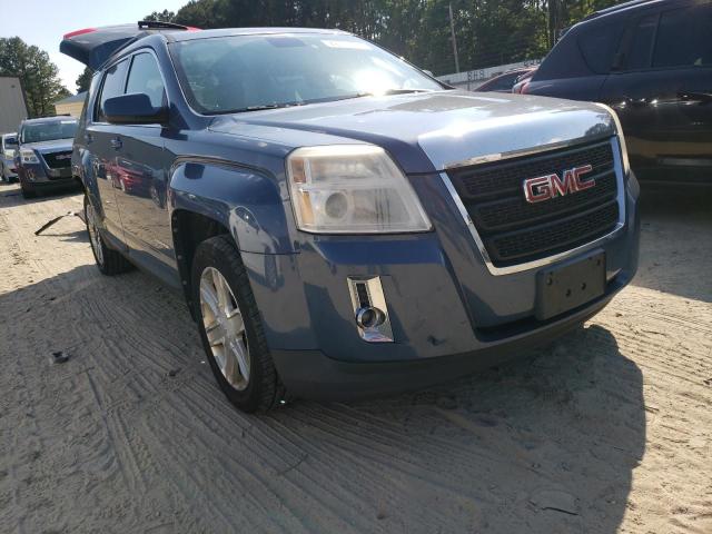 GMC TERRAIN SL 2012 2gkflte51c6161853