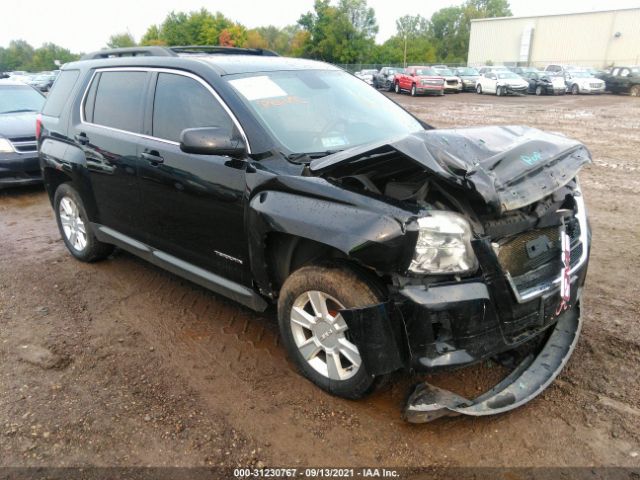 GMC TERRAIN 2012 2gkflte51c6267557