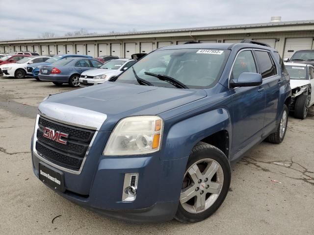 GMC TERRAIN SL 2012 2gkflte52c6207335