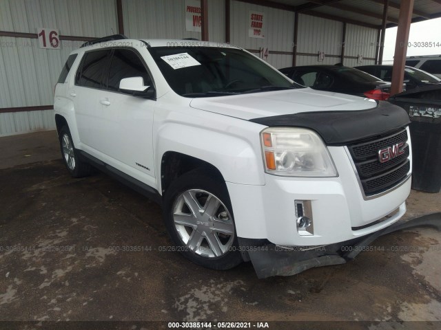 GMC TERRAIN 2012 2gkflte52c6269236