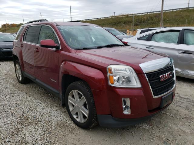 GMC TERRAIN SL 2012 2gkflte52c6366923