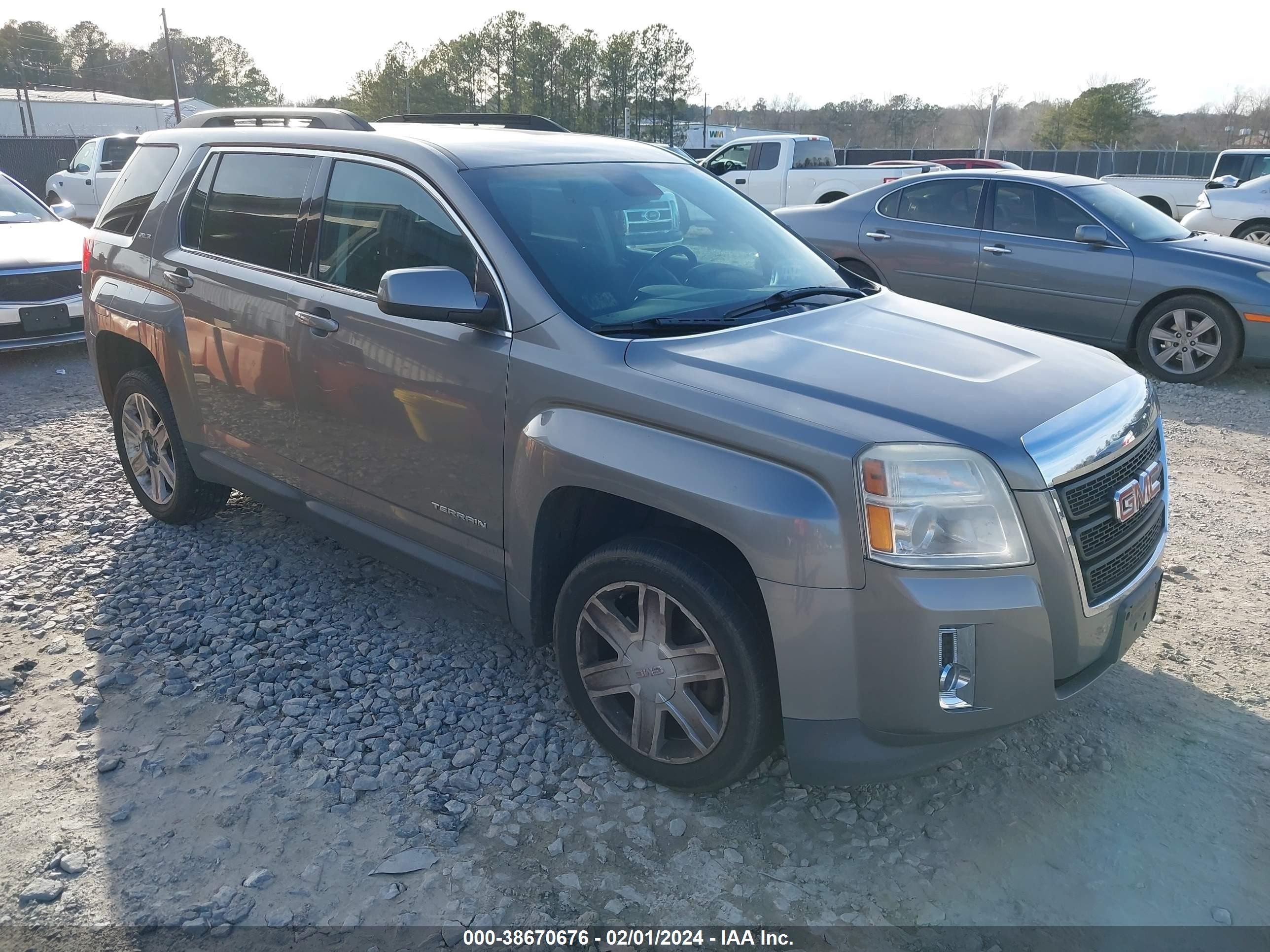 GMC TERRAIN 2012 2gkflte52c6371006