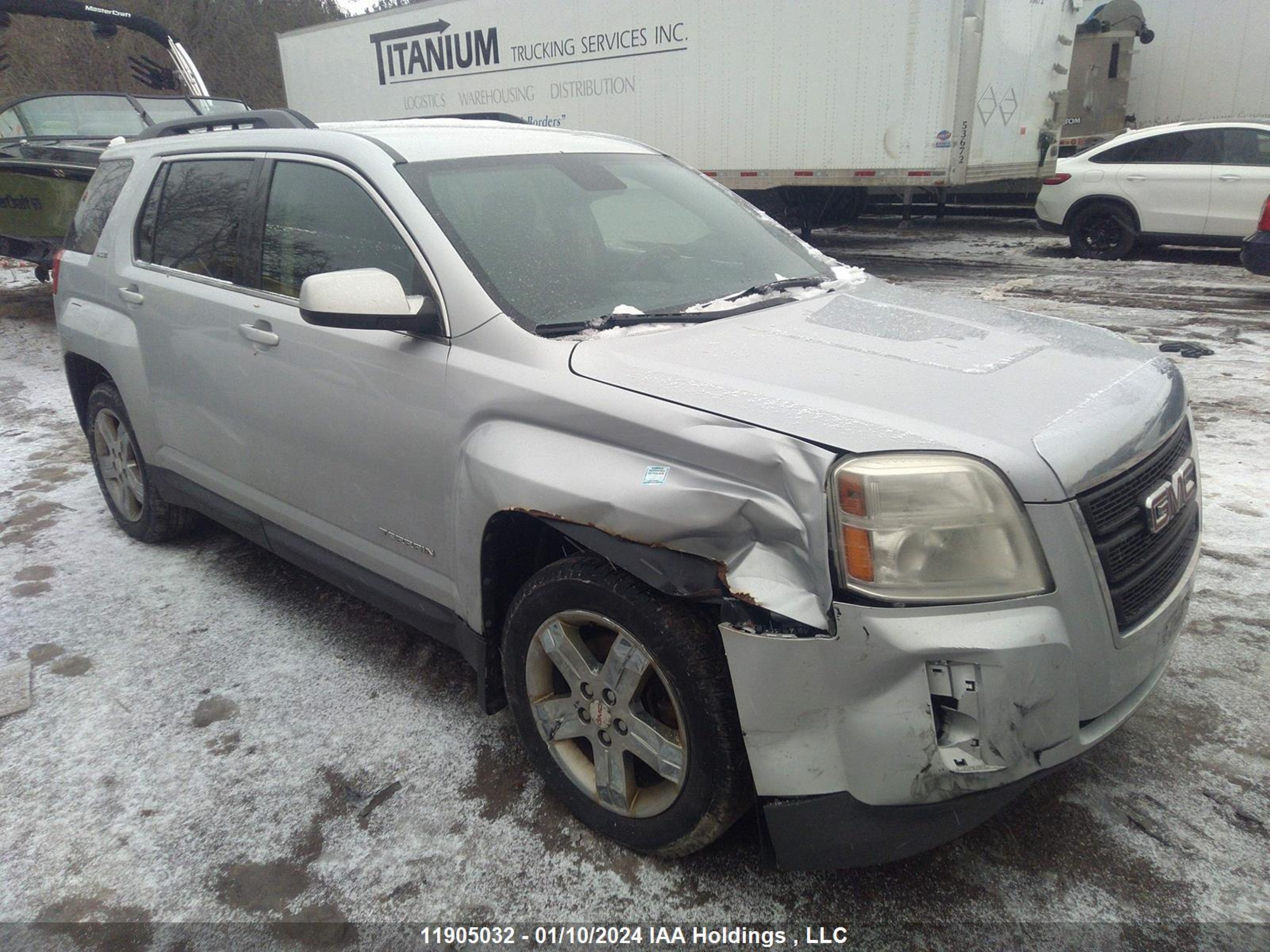 GMC TERRAIN 2012 2gkflte54c6101288