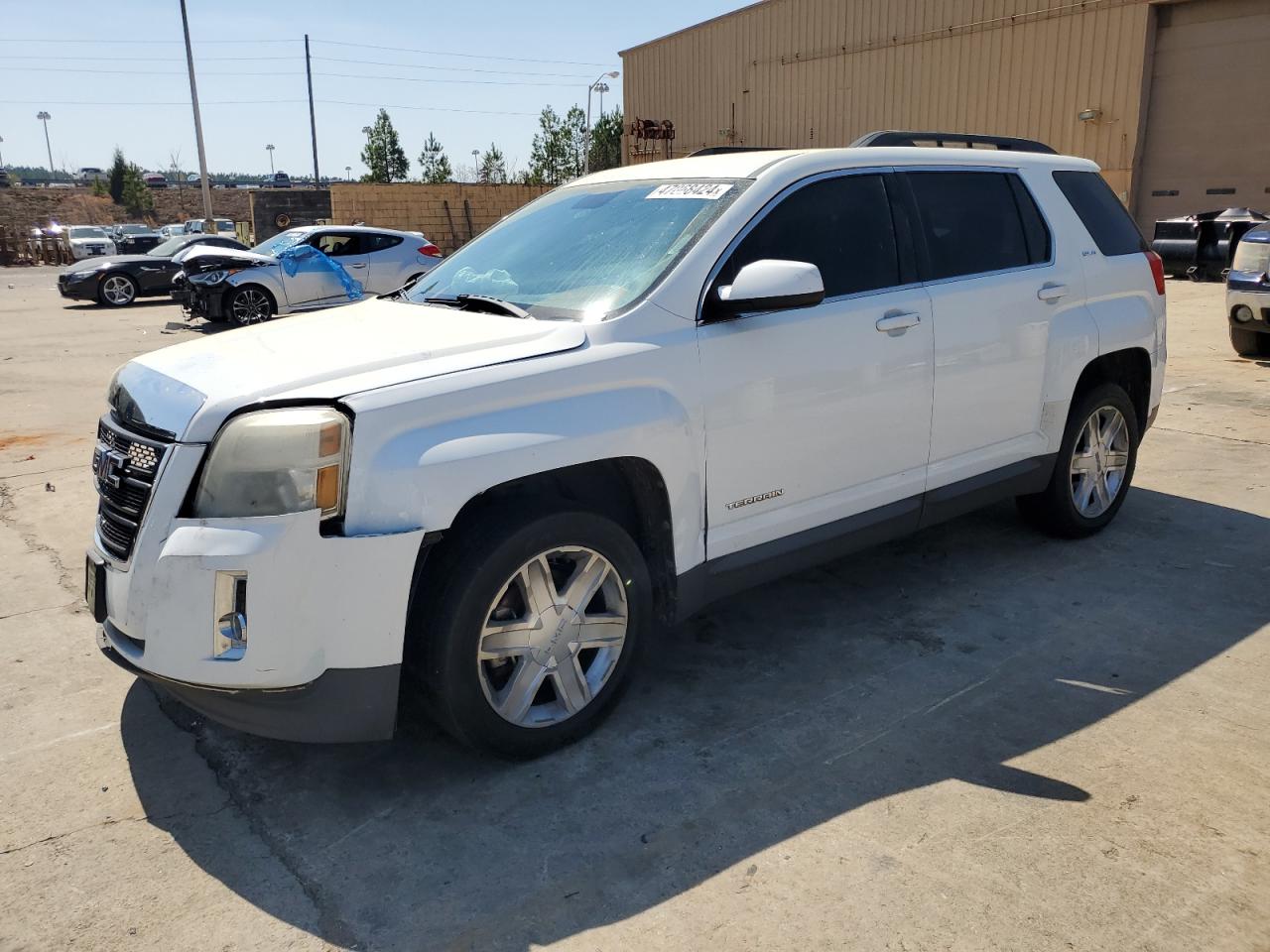 GMC TERRAIN 2012 2gkflte55c6282241