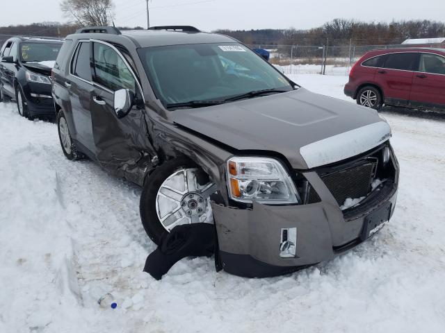 GMC TERRAIN SL 2012 2gkflte55c6307977