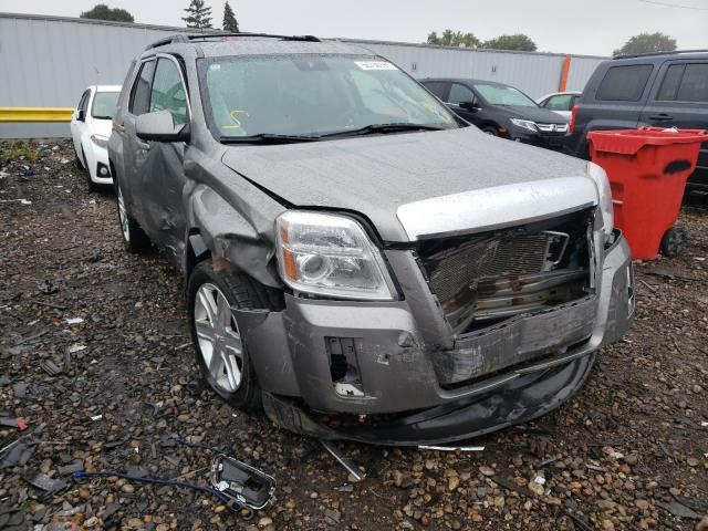 GMC TERRAIN SL 2012 2gkflte55c6372490