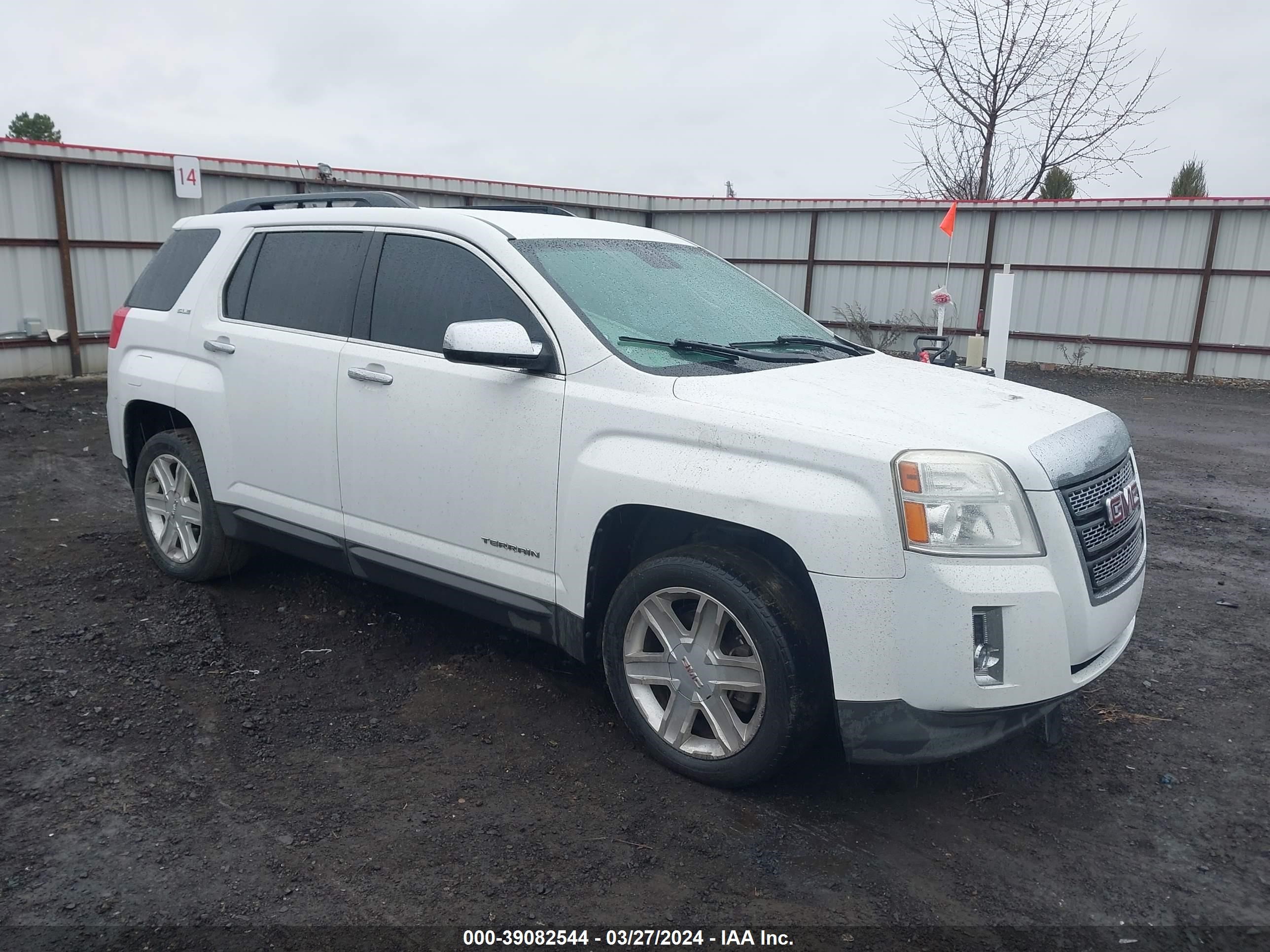 GMC TERRAIN 2012 2gkflte56c6231329