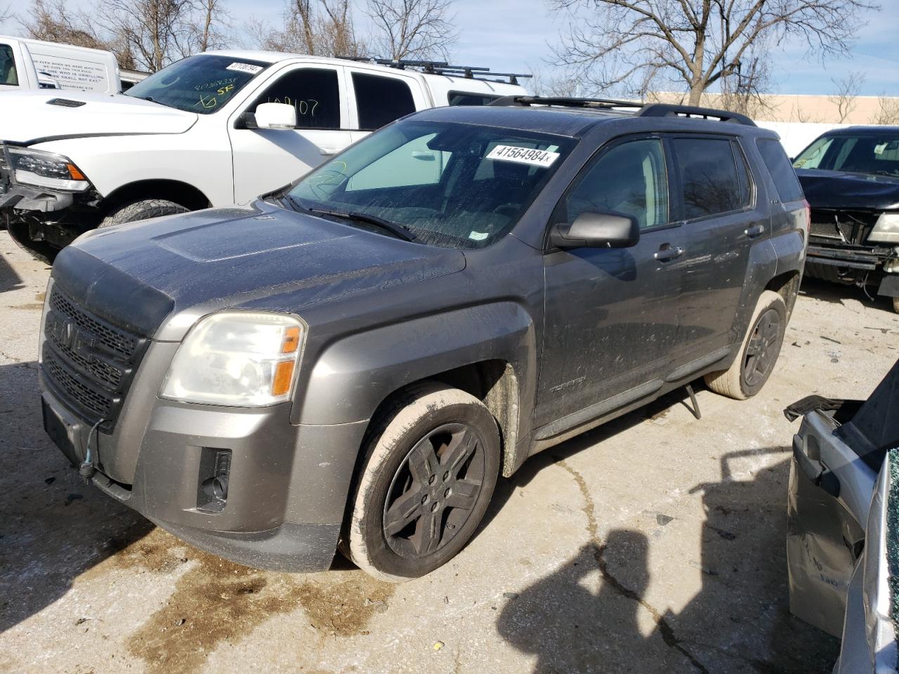 GMC TERRAIN 2012 2gkflte56c6266906