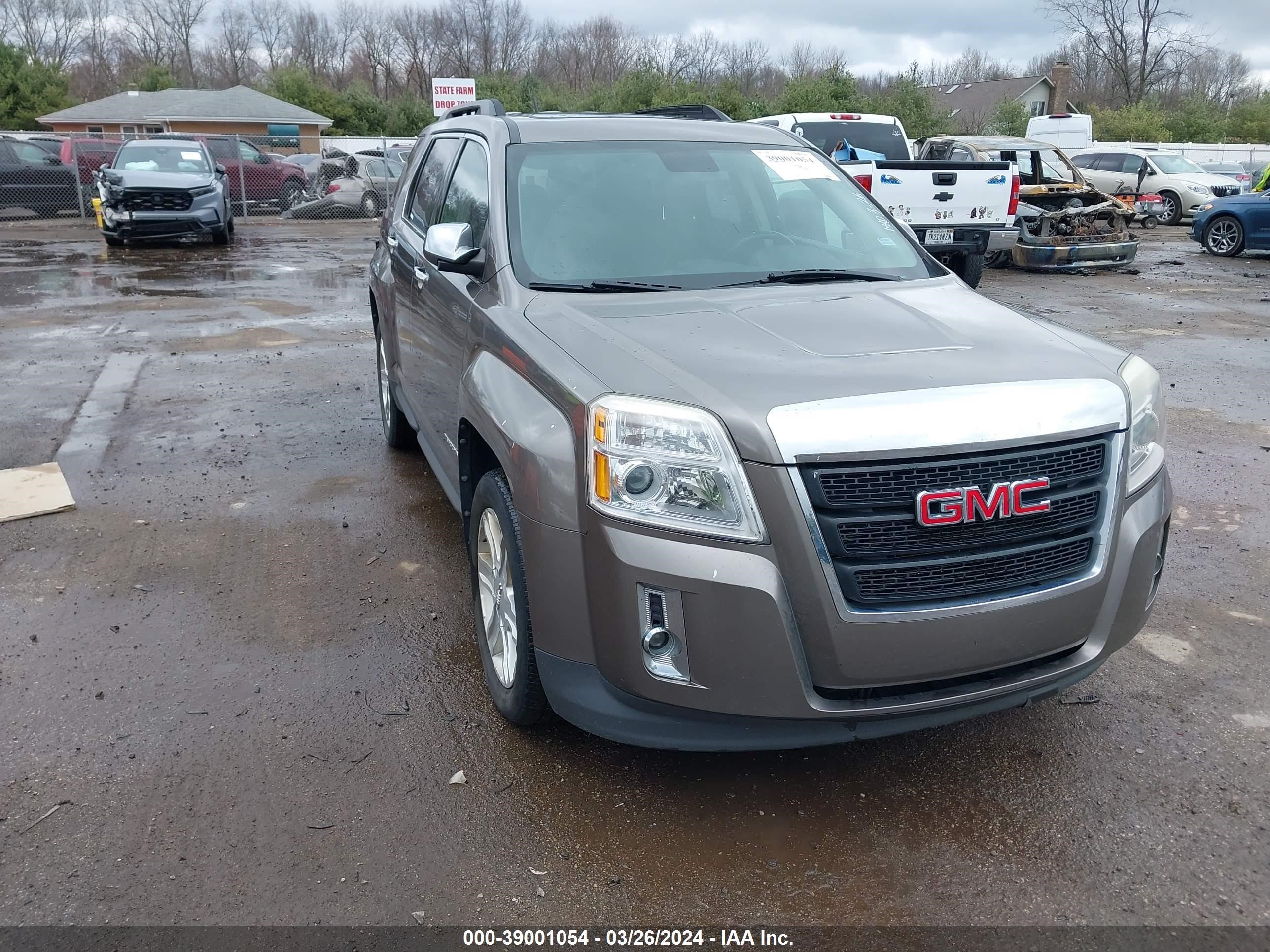 GMC TERRAIN 2012 2gkflte57c6192900